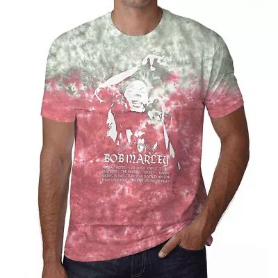 Buy Bob Marley Exodus Playlist Official Tee T-Shirt Mens • 17.13£