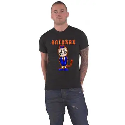 Buy Anthrax Cartoon TNT T Shirt • 14.93£