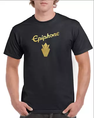 Buy Epiphone T Shirt - Premium Quality 100% Cotton • 14.10£