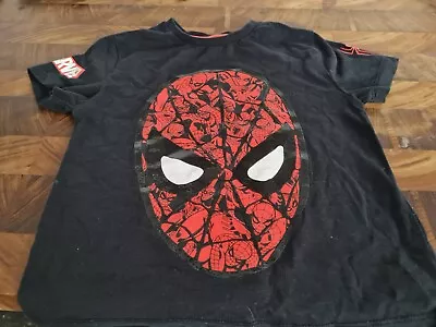 Buy Boys Marvel T Shirt • 2£