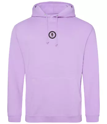 Buy Golf God Clothing Tribal Cotton Hoodie | Sizes S - 3XL | Lavender Pullover Hoody • 24.99£