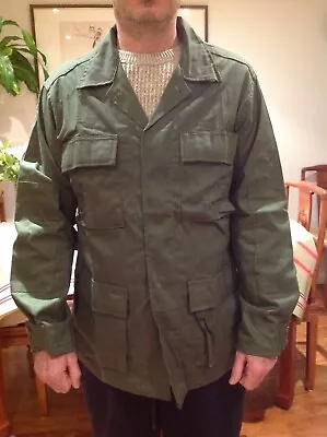 Buy BDU American Army Jacket Original, Size : Medium Regular  • 29.90£