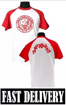 Buy Yujiro Kushida Ingobernables Bullet Club Njpw Japan Pro Sports Wrestler T-shirt • 13.99£