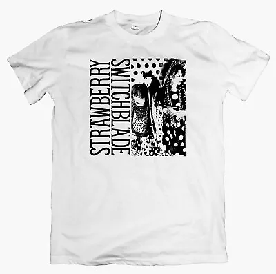 Buy STRAWBERRY SWITCHBLADE T-Shirt, Siouxsie Banshees Bauhaus Cure Slits • 13£