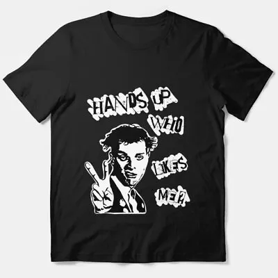 Buy Rik Mayall Tories Protest Tv Show Young Ones Film Movie T Shirt • 8.99£