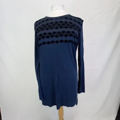 Buy Agyness Deyn For Dr Martens Jersey Dress. Petrol Blue Teapot Design = UK Size M • 35£