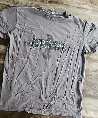 Buy KAMPFAR Black-Metal Shirt Gr.L Kult RAR , WATAIN, DISSECTION • 6.87£