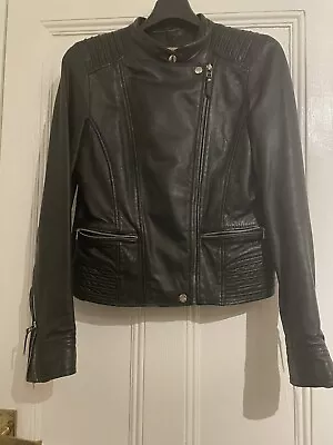 Buy Leather Jacket M • 45£