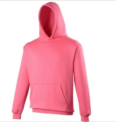 Buy Stock Clearance Awdis Just Hoods Hoodies Hooded Top Various Sizes Colours • 14.99£