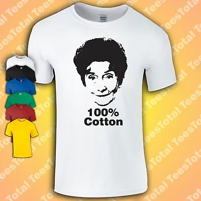 Buy Dot Cotton 100% Cotton T-Shirt | Eastenders | TV | Icon | Kween | Legend • 16.99£