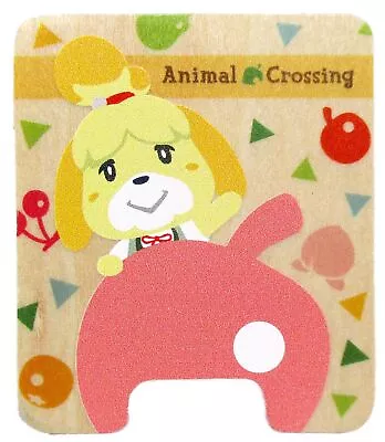 Buy Animal Crossing Stationery General Merchandise Series Wooden Memo Stand Shi 385 • 18.49£