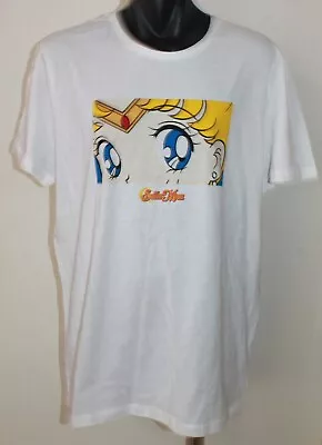 Buy Sailor Moon Character T-Shirt Size Extra Large Naoko • 15.50£