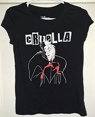 Buy Disney Cruella Shirt Size L • 13.23£