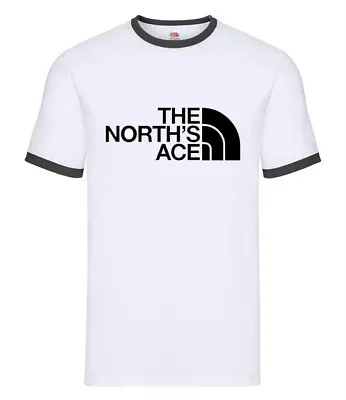 Buy The North's Ace T Shirt Retro Birthday Film Cool Tv Film North Game Gamer Face • 9.99£