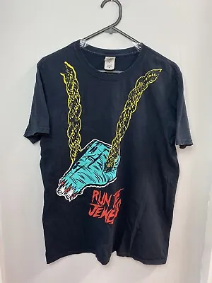 Buy Run The Jewels Hip Hop Mens Shirt Size M - Free Post  • 17.50£
