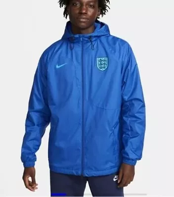 Buy England Nike Strike Jacket Medium • 19.99£