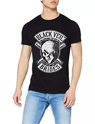 Buy Black Veil Brides - Unisex - Medium - Short Sleeves - J500z • 18.33£