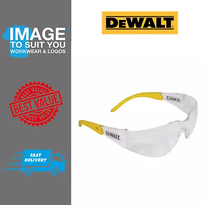 Buy Dewalt Protector Wraparound Safety Spectacles DPG54  • 6.59£