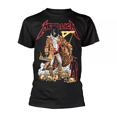 Buy Metallica The Unforgiven Executioner Official Tee T-Shirt Mens • 20.56£