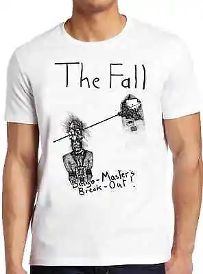 Buy The Fall Bingo Master’s Break Out Music Punk Rock Retro Cool Tee T Shirt 1732 • 6.35£