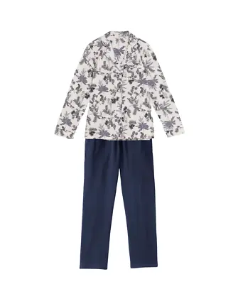 Buy Pyjama Set Size 8 - S Cool Comfort Pjs Pajama Ex-M&S DISCONTINUED Moisture Wick • 12.14£