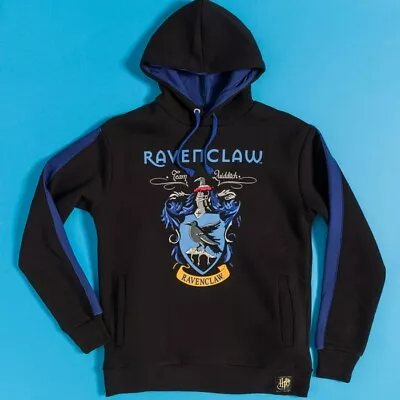 Buy Official Harry Potter Ravenclaw Crest Hoodie : S • 49.99£