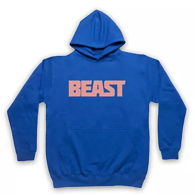 Buy Beast Gym Slogan Workout Bodybuilding Weightlifting Fit Unisex Adults Hoodie • 27.99£