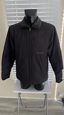 Buy Schoffel Jacket Black MEDIUM 40 Carron Outdoor Hunting Zip Up Coat • 0.99£