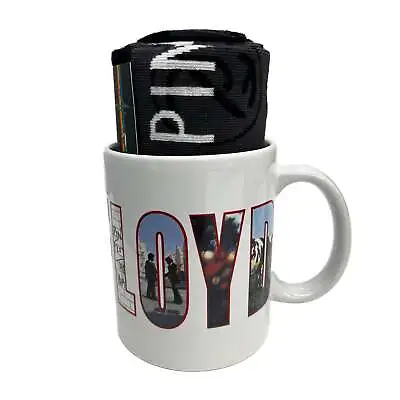 Buy Pink Floyd Exclusive Gift Set | Socks In A Mug | Official Merch • 12.95£