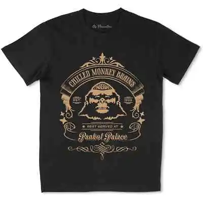 Buy Chilled Monkey Brains T-Shirt Food Raven Tavern Marhala Bar Ark Temple Pank D239 • 11.99£