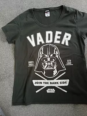 Buy Star Wars Darth Vader T Shirt In Size XXL • 2.50£