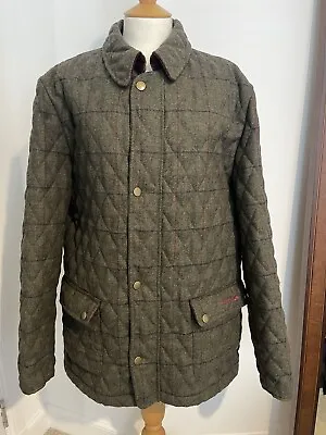 Buy Vintage Thorndale Of England Ladies Field Country Tweed Coat XL UK20-22 • 40£