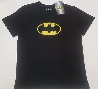 Buy Batman T Shirt Kids 9-10 Years BNWT • 7.99£