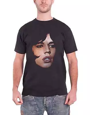 Buy The Rolling Stones Mick Jagger Portrait T Shirt • 16.95£