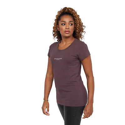 Buy Crosshatch Womens/Ladies Reny T-Shirt BG121 • 13.59£