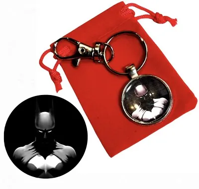 Buy Batman Robert Pattinson Keyring / Bag Charm Gift • 7.99£