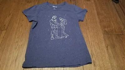 Buy Disney Hercules Constellation Shirt Size M Short Sleeve  • 14.98£