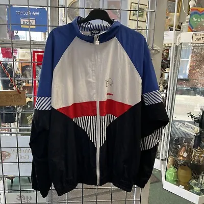Buy Umbro 1990s Vintage Football Tracksuit Jacket Large Mens Training • 19.99£