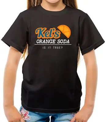 Buy Kel's Orange Soda, Is It True? - Kids T-Shirt - Kenan And Kel - Fan - Merch • 11.95£