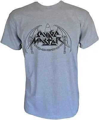 Buy SAVAGE MASTER Executioner Logo Big Shirt Plus Size XXXXL 4XL Oversize Übergröße  • 19.17£