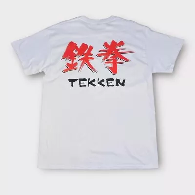 Buy Tekken PlayStation 90s Retro Gaming T-Shirt Men’s Medium  • 20£