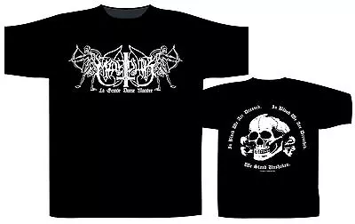 Buy Marduk - La Grande Danse Macabre T-Shirt,Watain, Funeral Mist • 14.67£