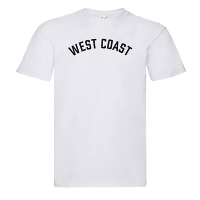 Buy West Coast T-shirt || Mens / Unisex || California Los Angeles La San Francisco • 12.99£