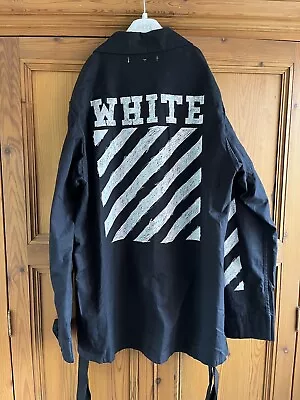 Buy Off White Mens Jacket • 50£