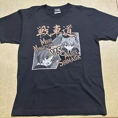 Buy Girls Und Panzer T-shirt Anime Goods From Japan • 14.81£
