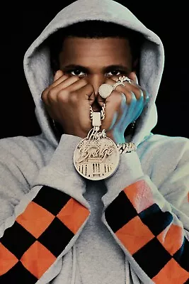 Buy Large A3 A Boogie Wit Da Hoodie Poster (Brand New) • 22.99£