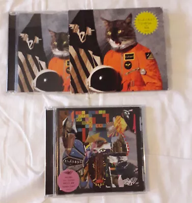 Buy Klaxons Merch Bundle (Surfing The Void, Myths Of The Near Future CDs - UK ONLY) • 10£
