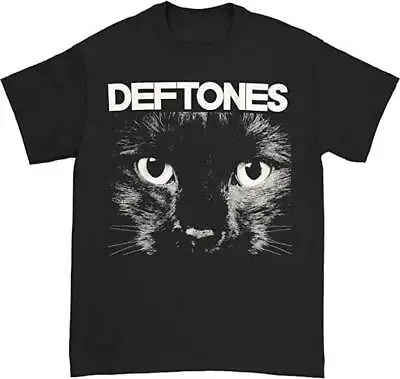 Buy Deftones T-shirt- Officially Licensed Band Merch - Sphynx Cat • 19.75£