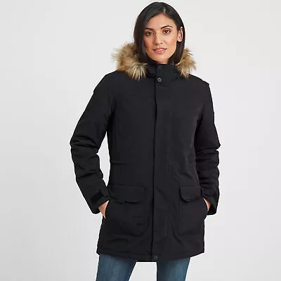 Buy TOG24 Alderidge Womens Waterproof Windproof Winter Parka Jacket Ultra Warm • 60£