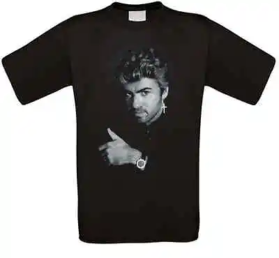 Buy George Michael T-Shirt • 12.41£